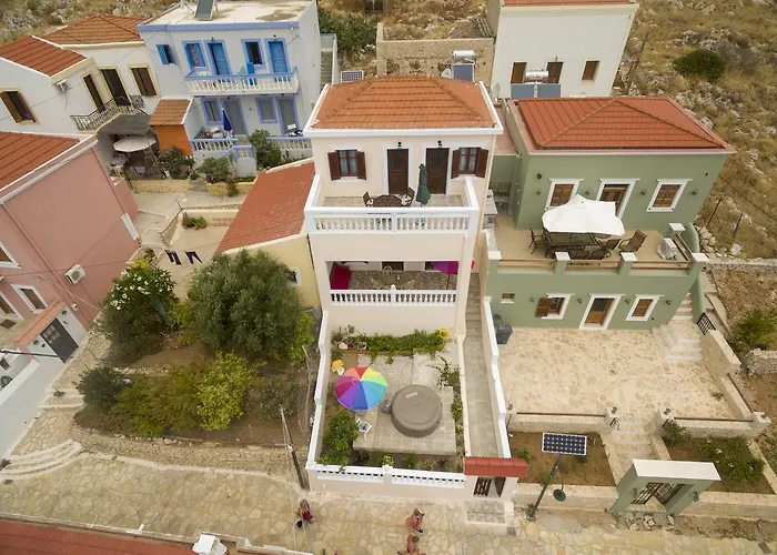 Filoxenia Apartman *