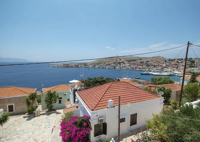 Apartman Filoxenia Hálki