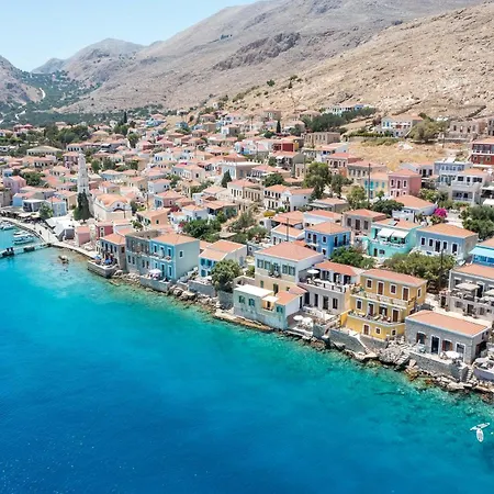 Lejlighed Filoxenia Chalki Town
