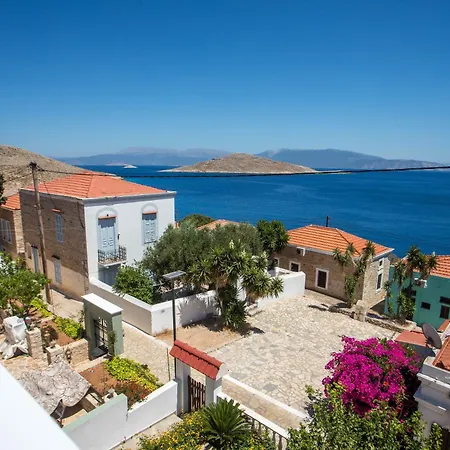 Filoxenia * Chalki Town