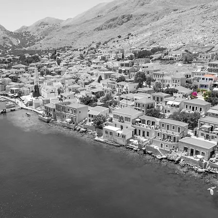 Lejlighed Filoxenia Chalki Town