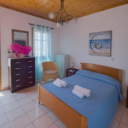 Апартаменты Filoxenia