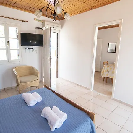 Апартаменты Filoxenia