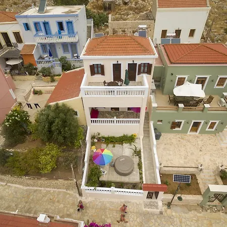 Filoxenia Apartment *