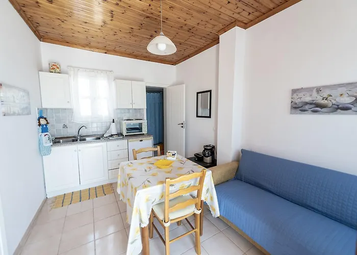 Appartement Filoxenia *