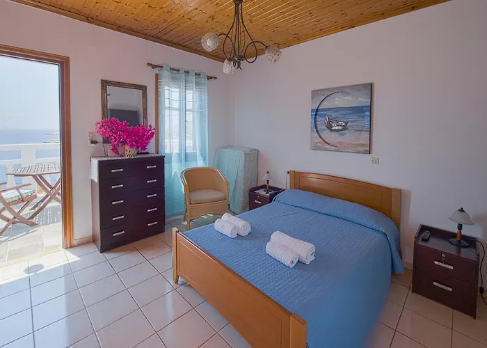 Appartement Filoxenia