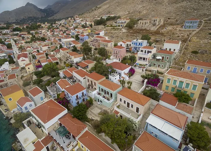 Appartement Filoxenia *