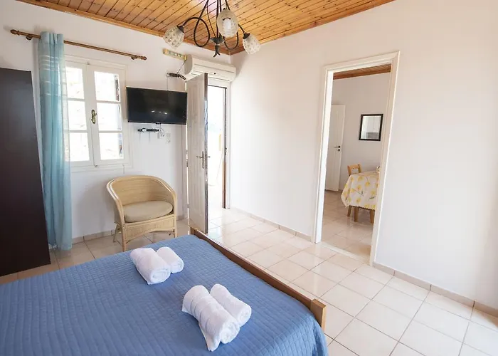 Appartement Filoxenia